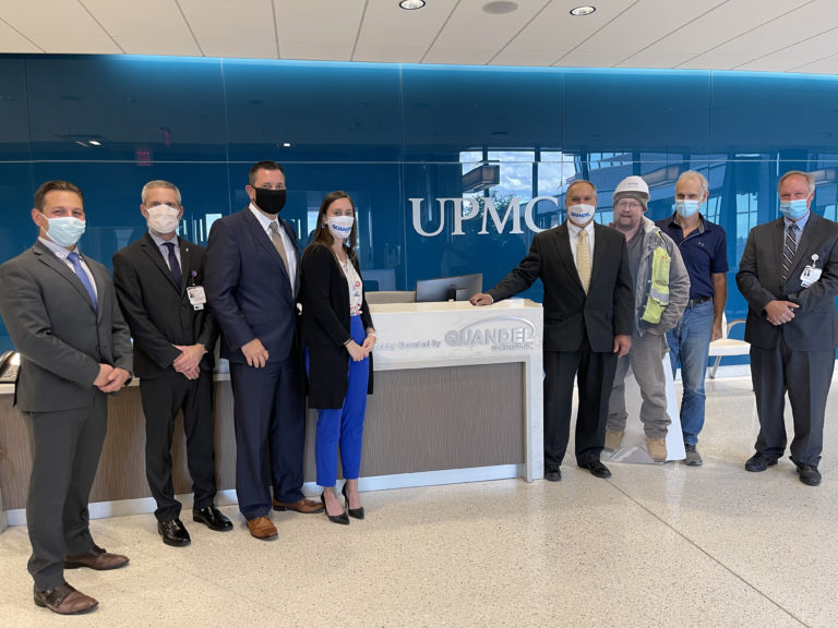Partners with UPMC Central PA