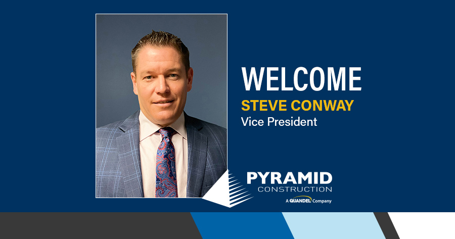 Pyramid Welcomes New Vice President