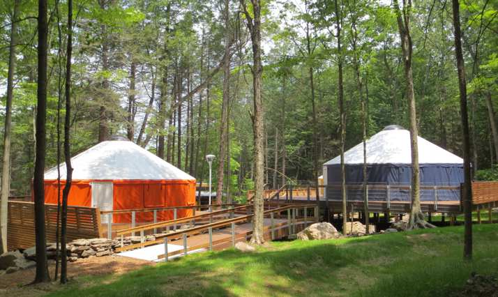 Jewish Reconstructionist Camping Corp. New Eco-Village