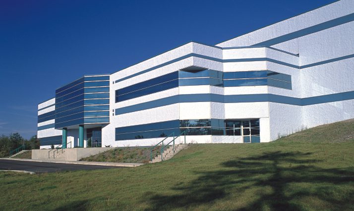Hart Corporation New Industrial Building