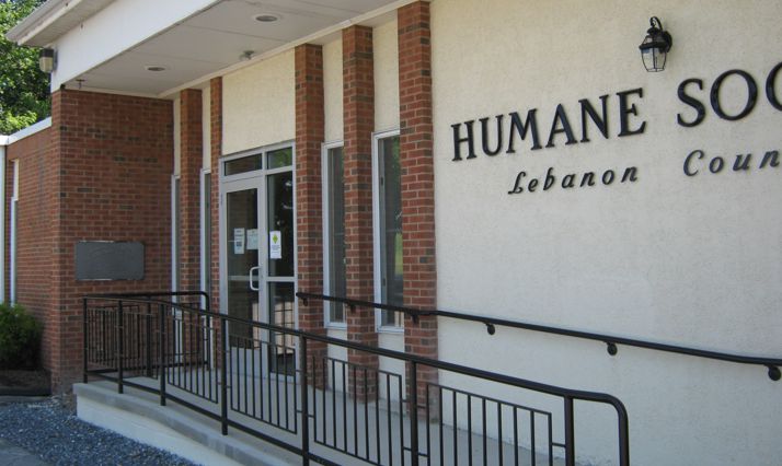 Humane Society of Lebanon County Phase 2 Renovations
