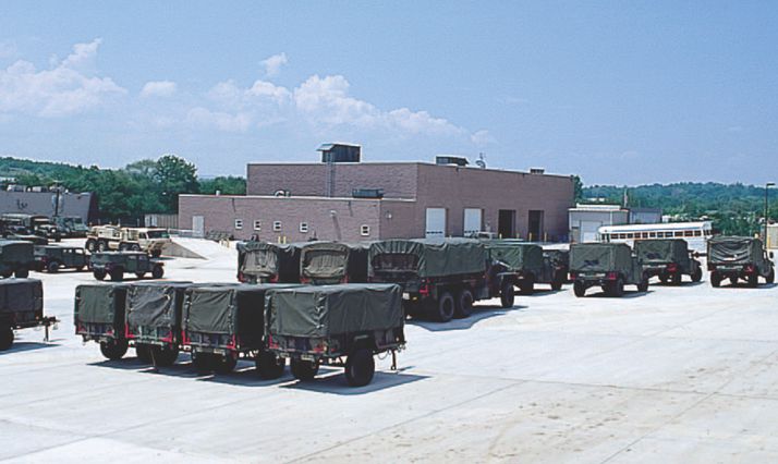 New PA National Guard Regional Facilities