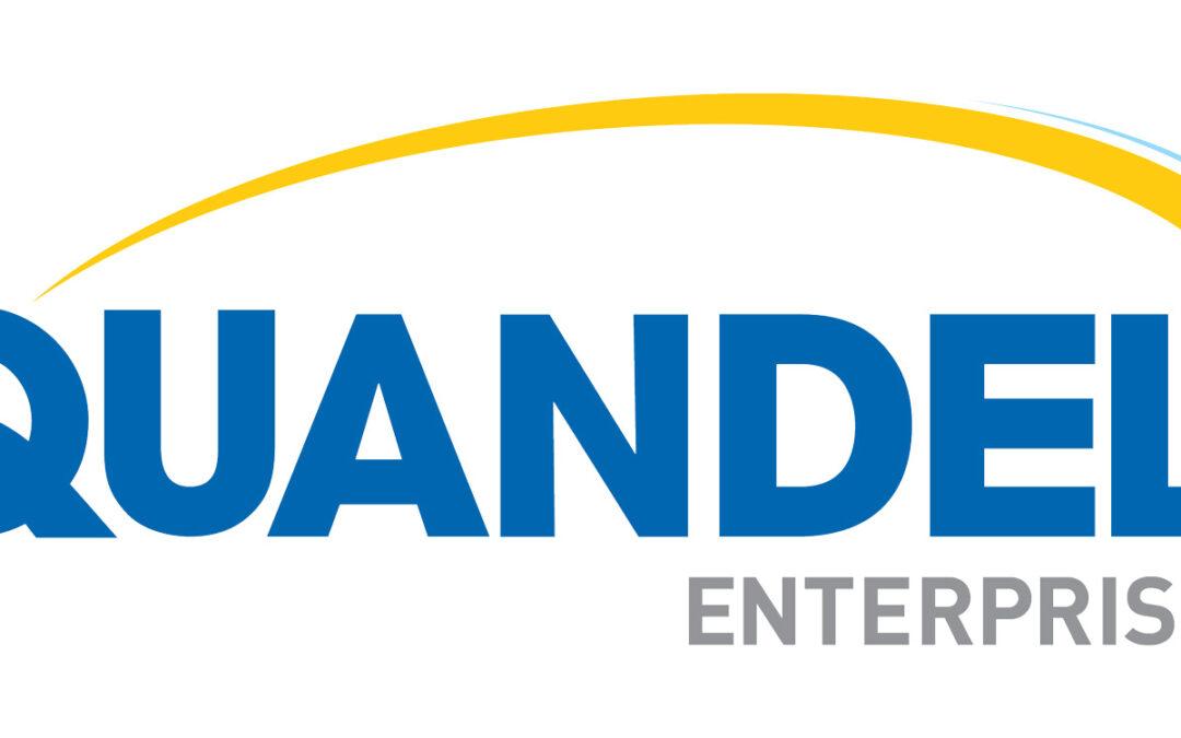 Quandel Enterprises, LLC Announces Family Succession Plan
