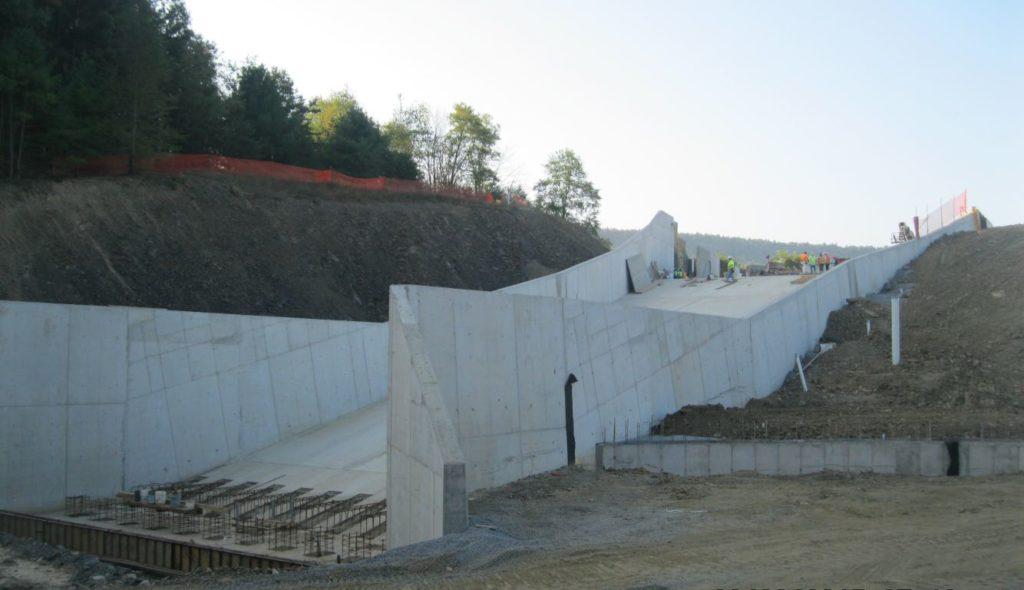 Coyler Lake Dam Rehabilitation