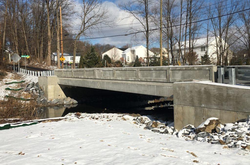 Berks County-Willow Creek Bridge Replacement