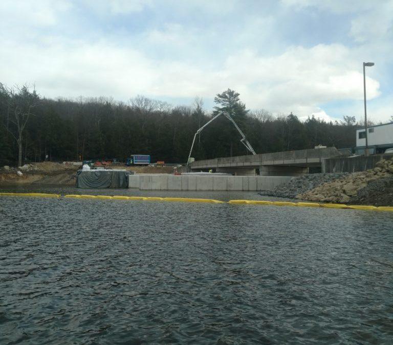 Lake Scranton Dam Rehabilitation