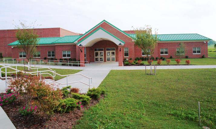 New Oley Valley Elementary School