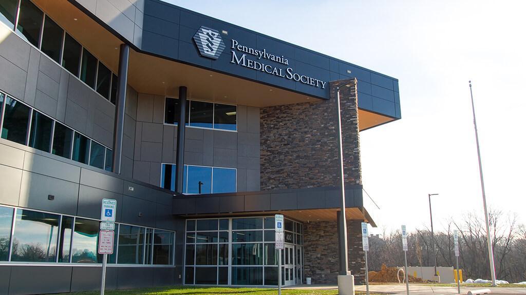 Pennsylvania Medical Society – New Headquarters