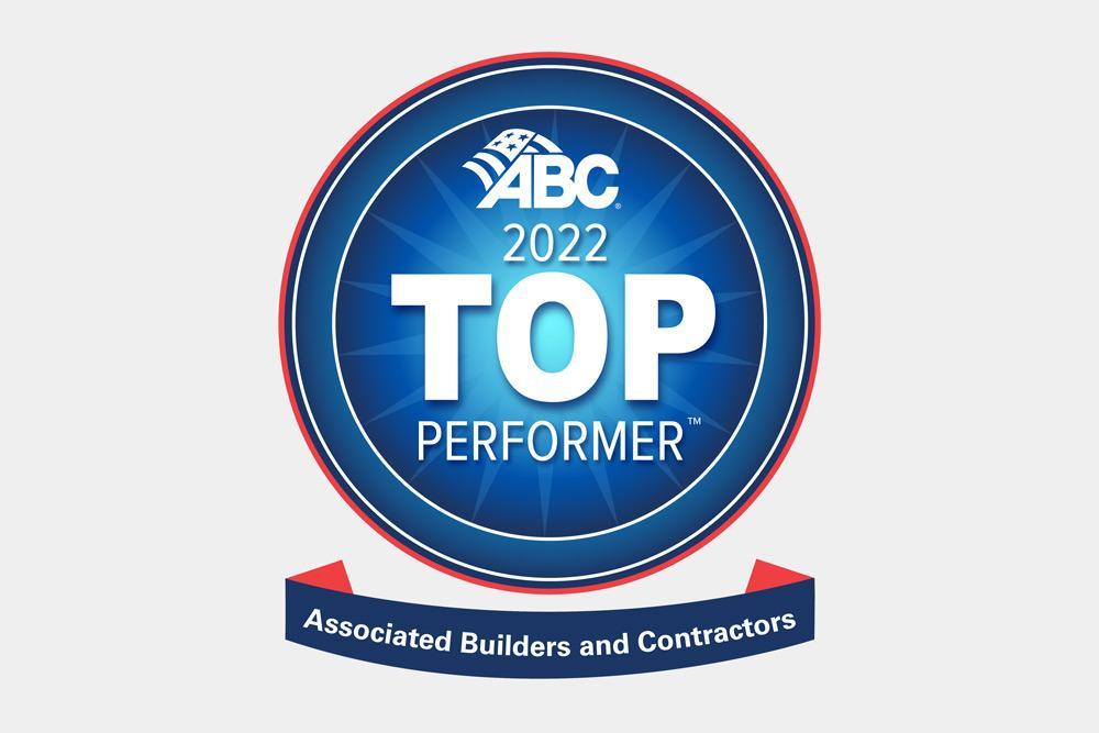 Quandel Honored as Top-Performing U.S. Construction Company By ABC