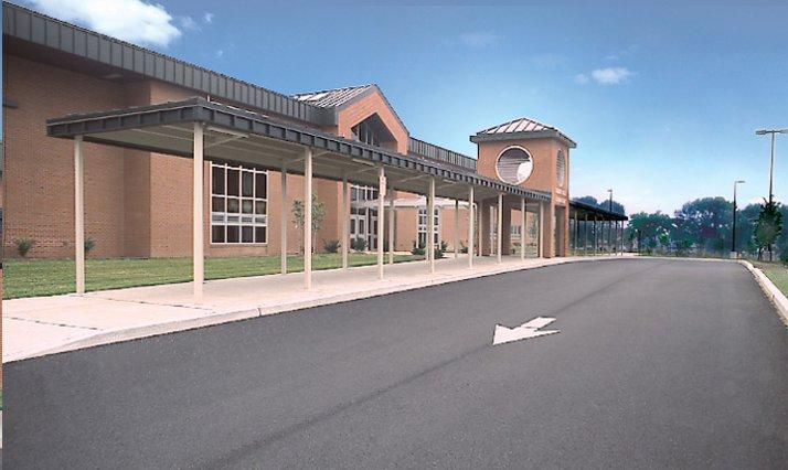 New Shiloh Hills Elementary School