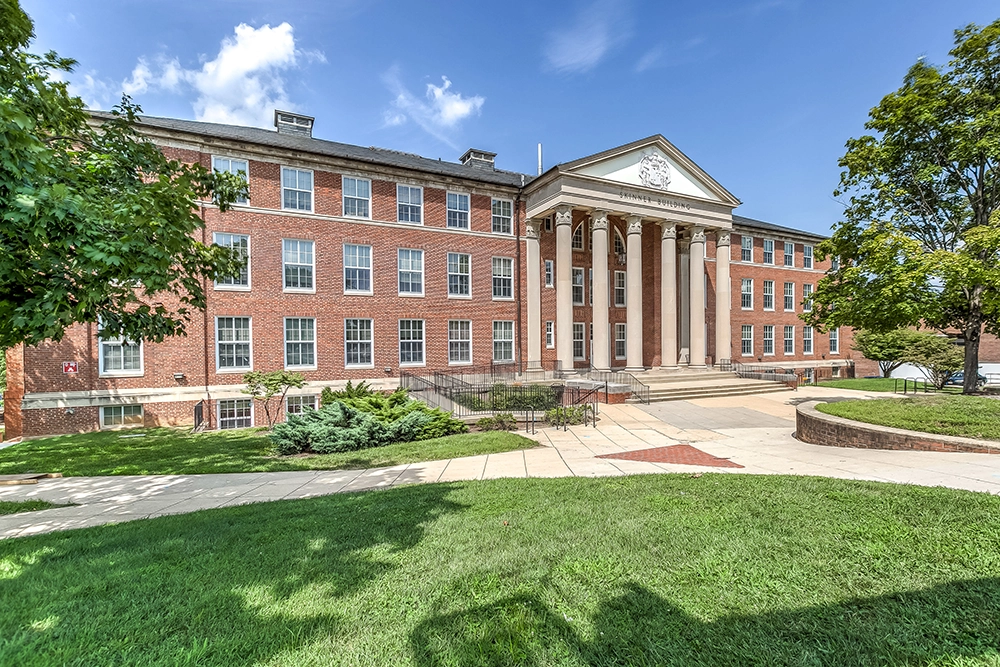 University of Maryland College Park – McKeldin Mall