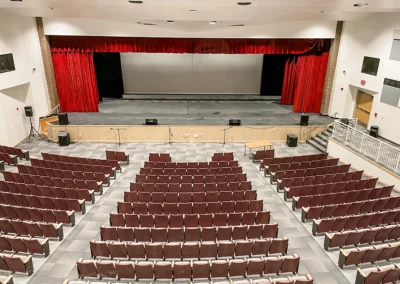 Auditorium Hammond