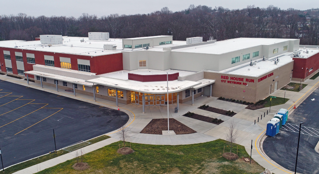 Baltimore County Public Schools – Red House Replacement Elementary School