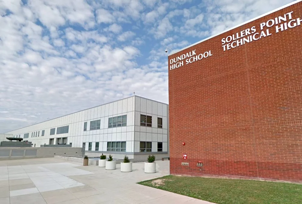 Baltimore County Public Schools – Dundalk High School