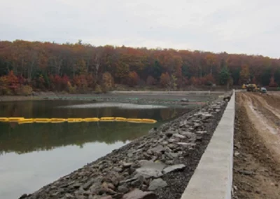 PA American Water-Pikes Creek Reservoir Dam Rehab