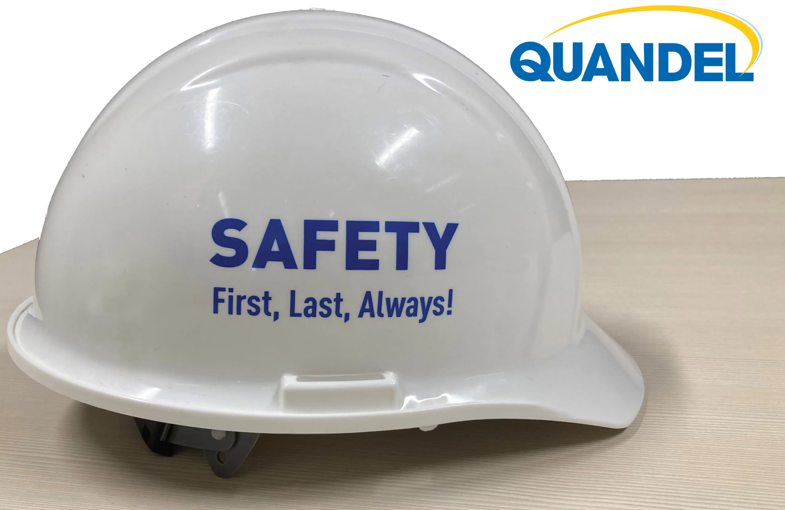 ABC Keystone recognizes Quandel's safety efforts with the Diamond STEP designation.