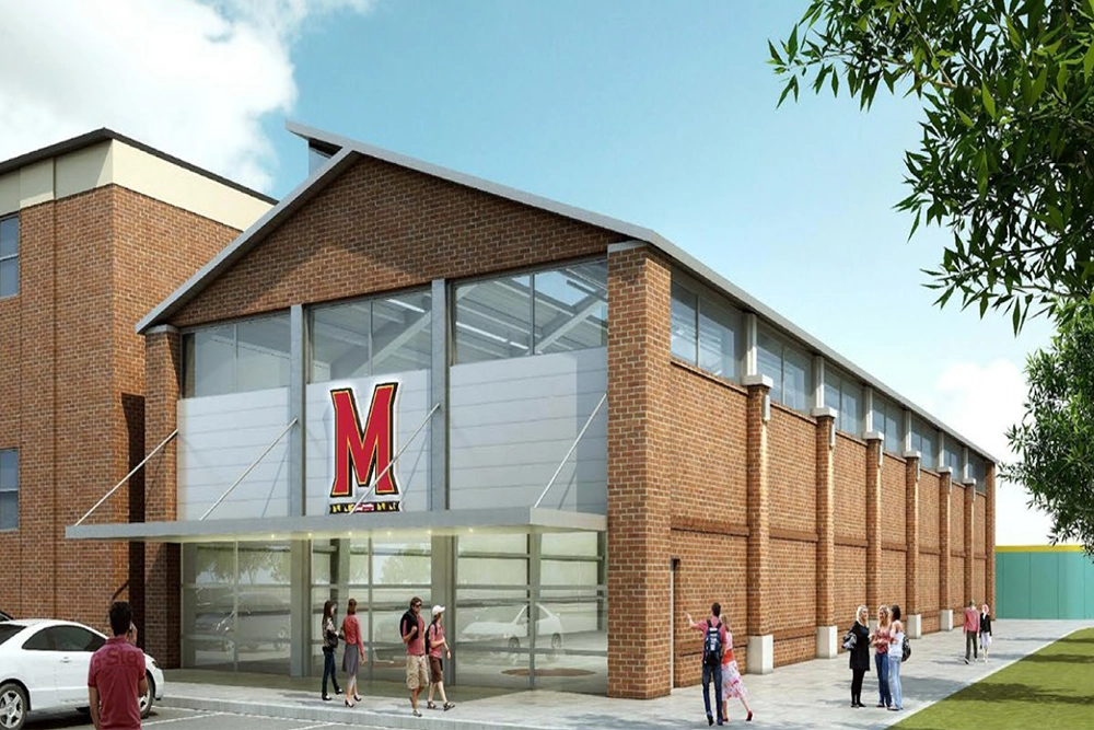 University of Maryland College Park – Baseball Player Development Facility